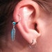 see more listings in the Hoops for Ears & Nose section