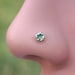 see more listings in the Nose Jewelry section