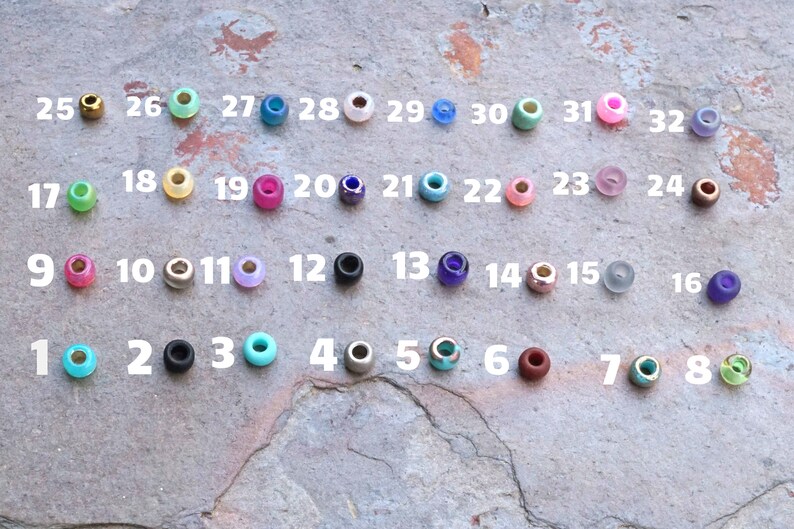 Square Turquoise Silver Nose Hoop Nose Ring 20 Gauge