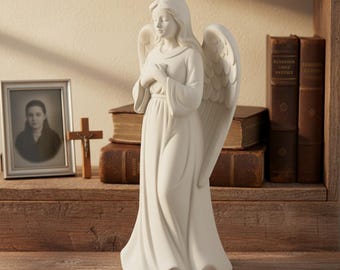 Guardian Angel Keepsake Urn for Ashes