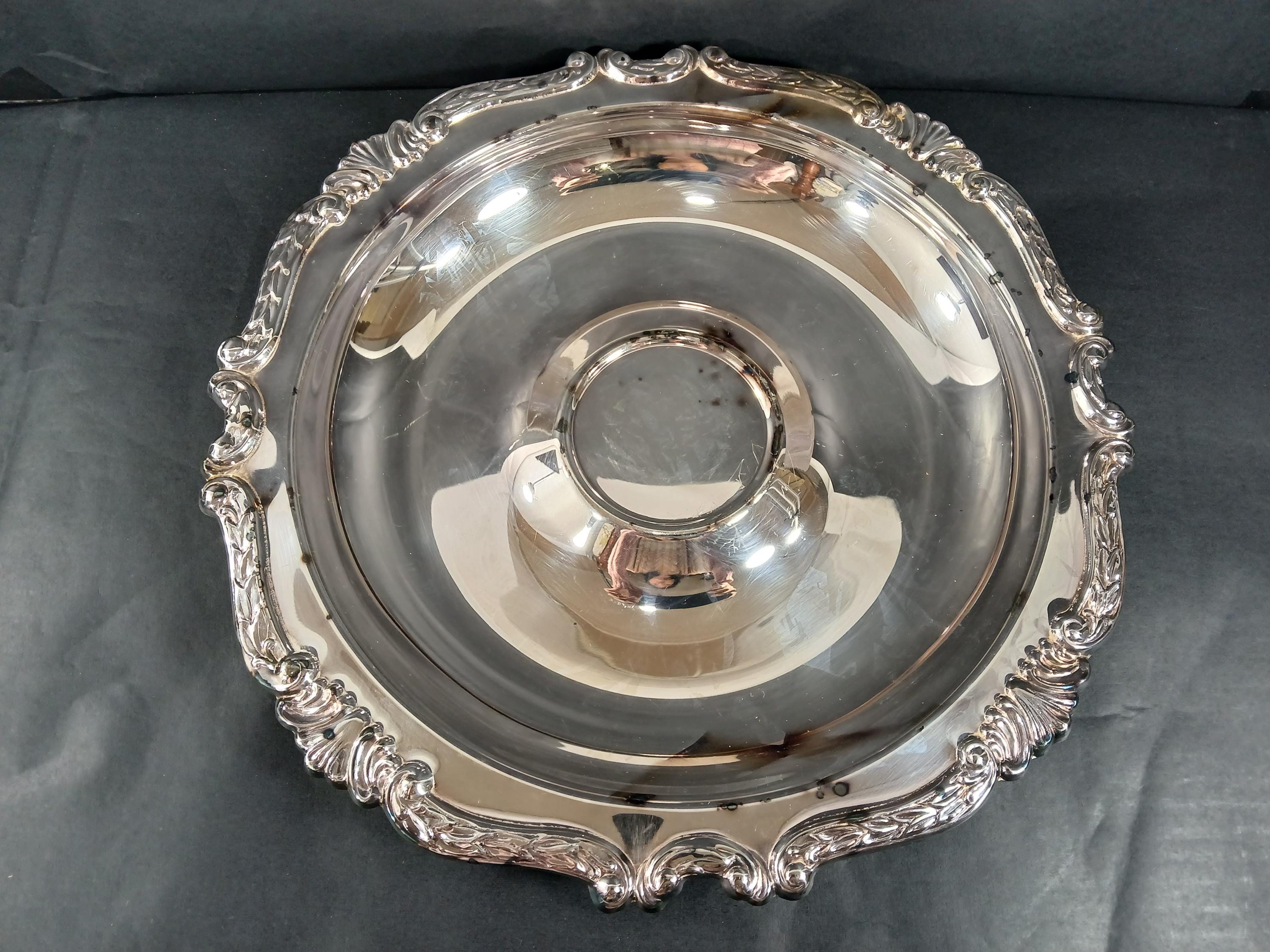 Sheridan Silverplate - Etsy