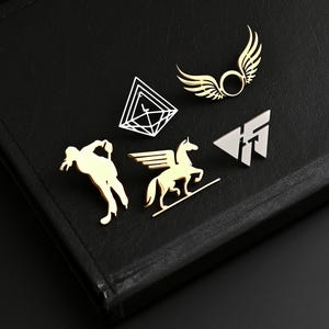 Pin de solapa con logotipo personalizado – Broche esmaltado para hombres y mujeres, regalos corporativos, regalos de boda, regalos personalizados, símbolos personalizados, pines personalizados, broches