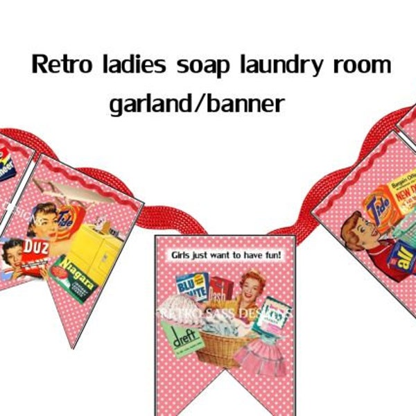 New RETRO PYREX Inspired Digital Collage ART 8x10 Cool Pyrex Collage ...