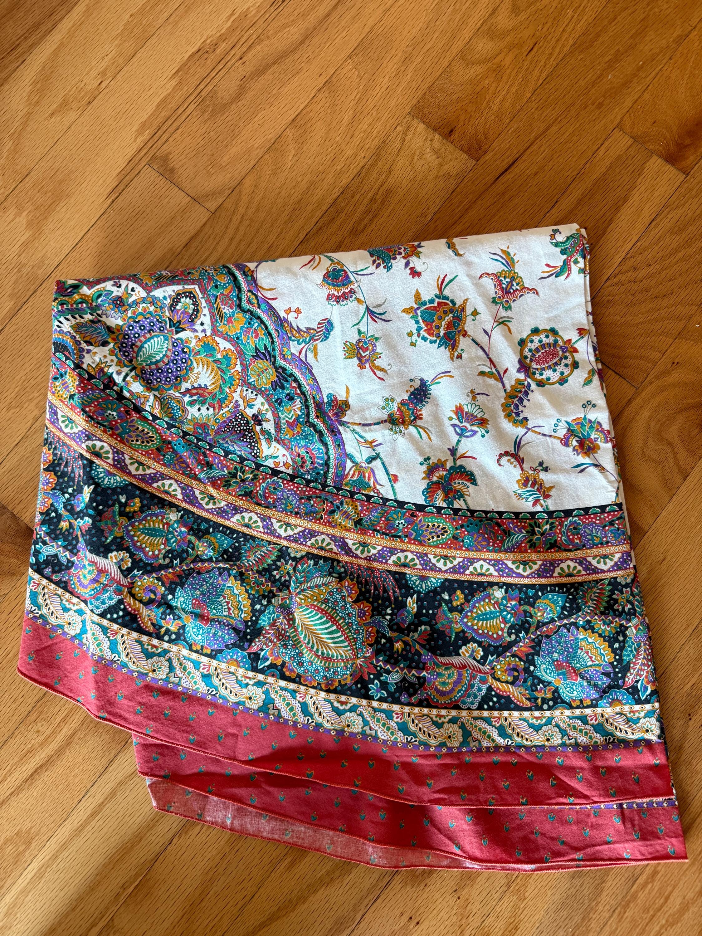 Tablecloth Bassetti - Etsy