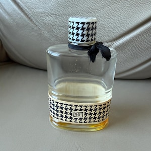 Empty Perfume Bottles Miss Dior - Etsy