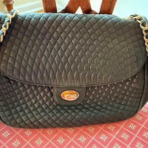 Vintage Bally Bag - Etsy Canada