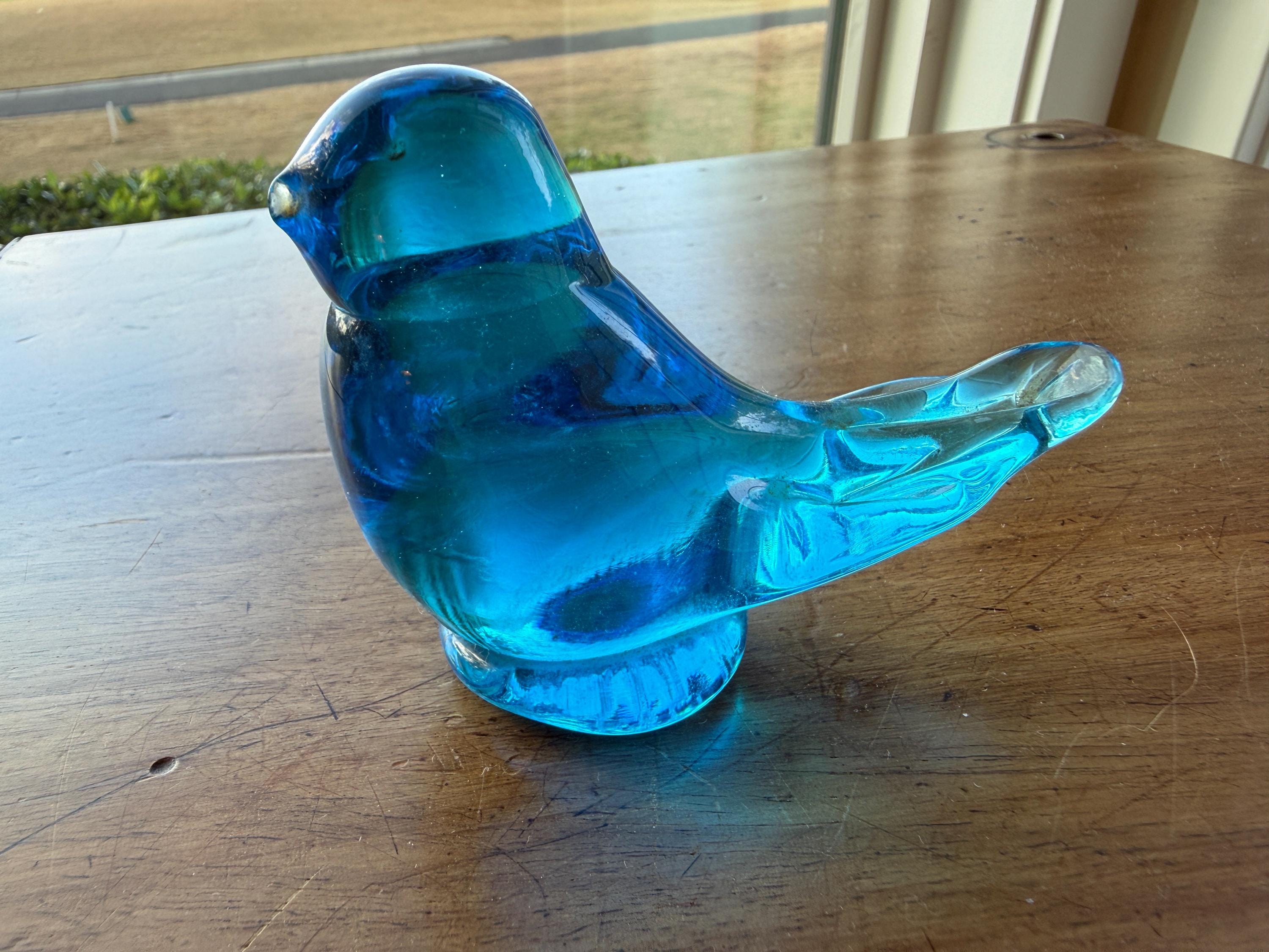 Terra Studios Glass Birds - Etsy