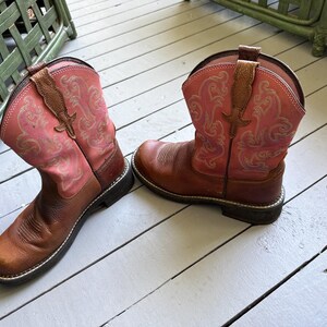 Ariat Boots - Etsy Denmark