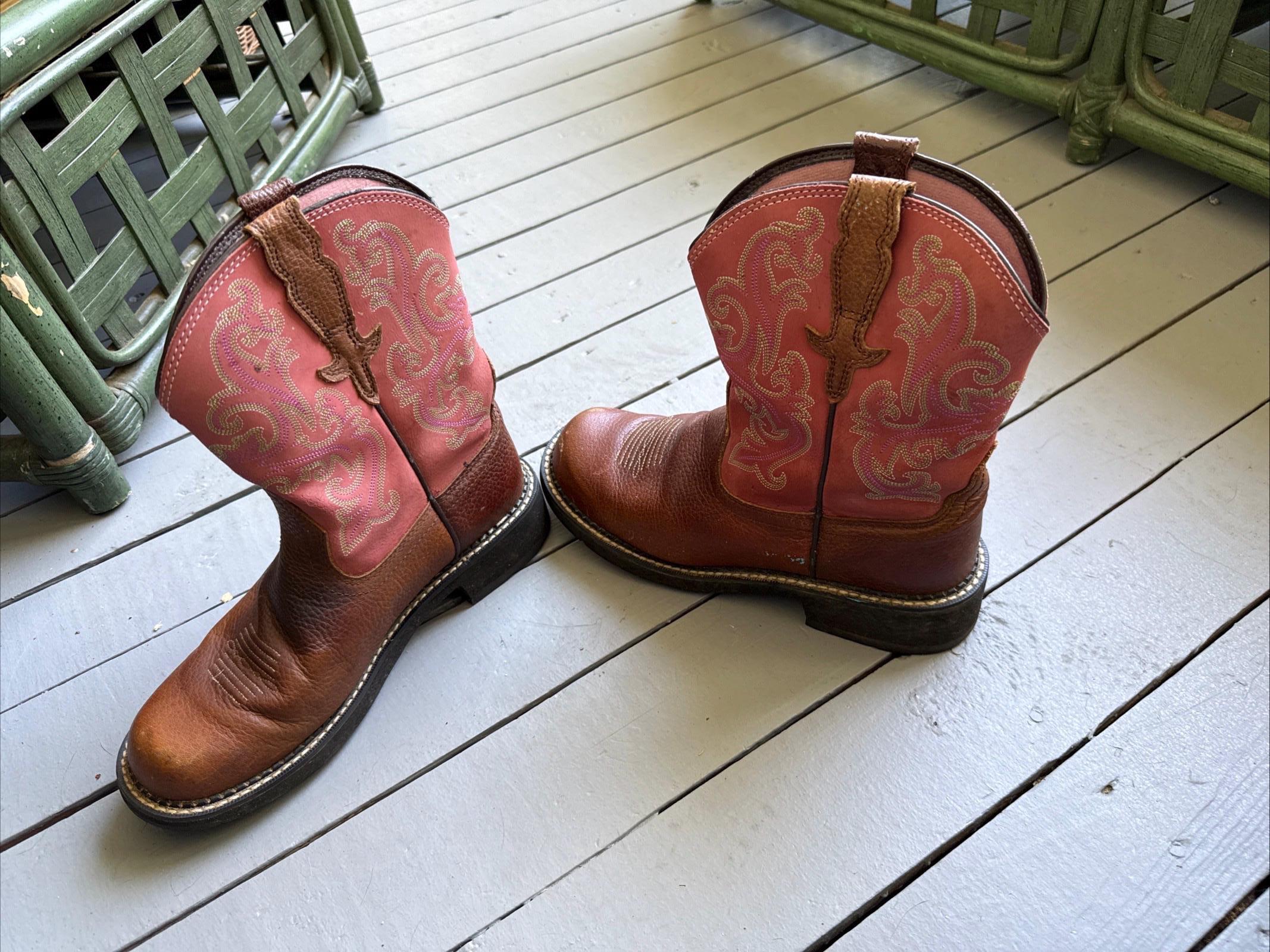 Ariat boots - Etsy 日本