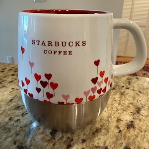 Starbucks 2007 Mug - Etsy
