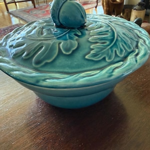 Calif Usa Pottery Bowl - Etsy