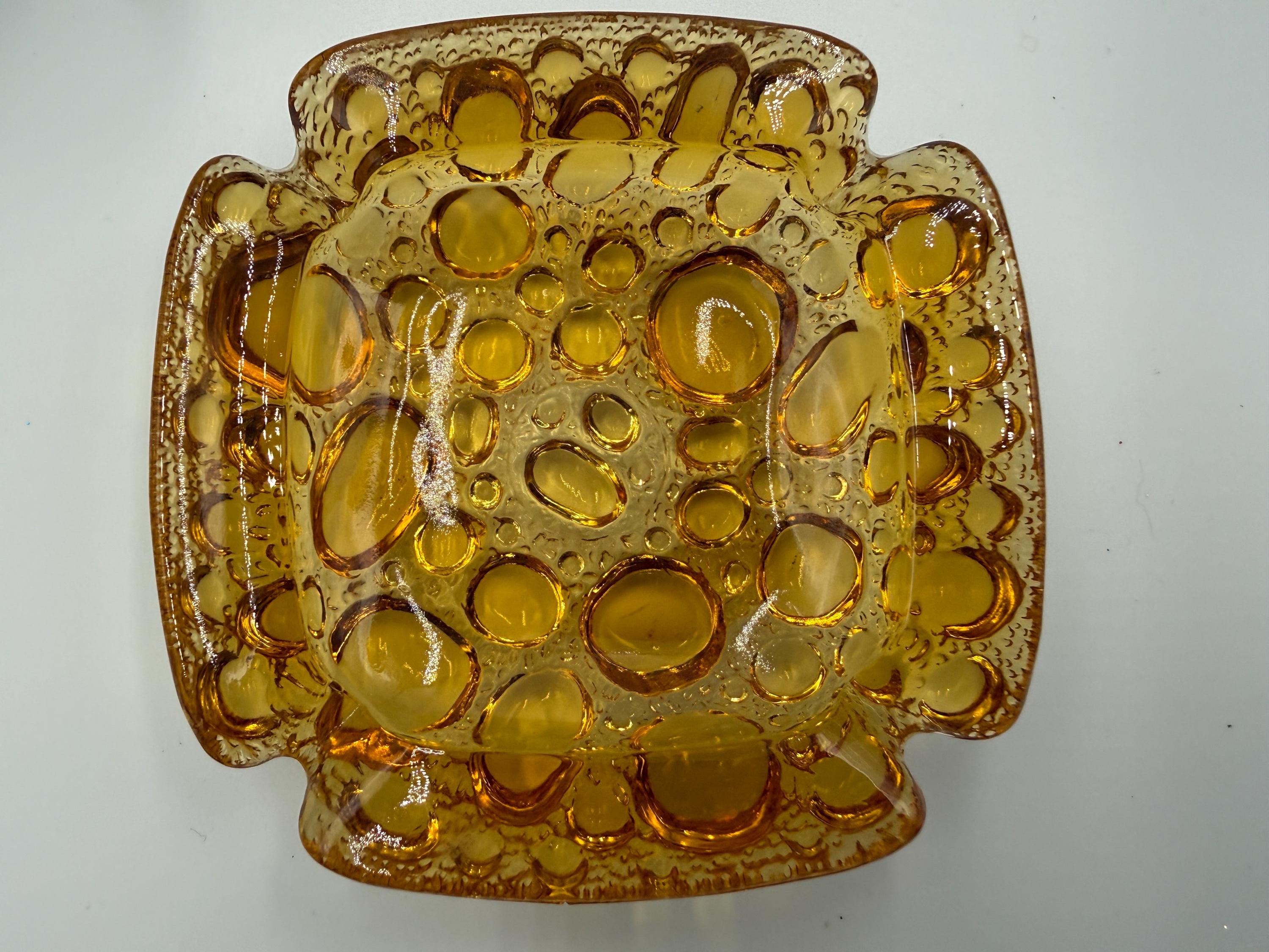 Vintage Blenko Glass - Etsy