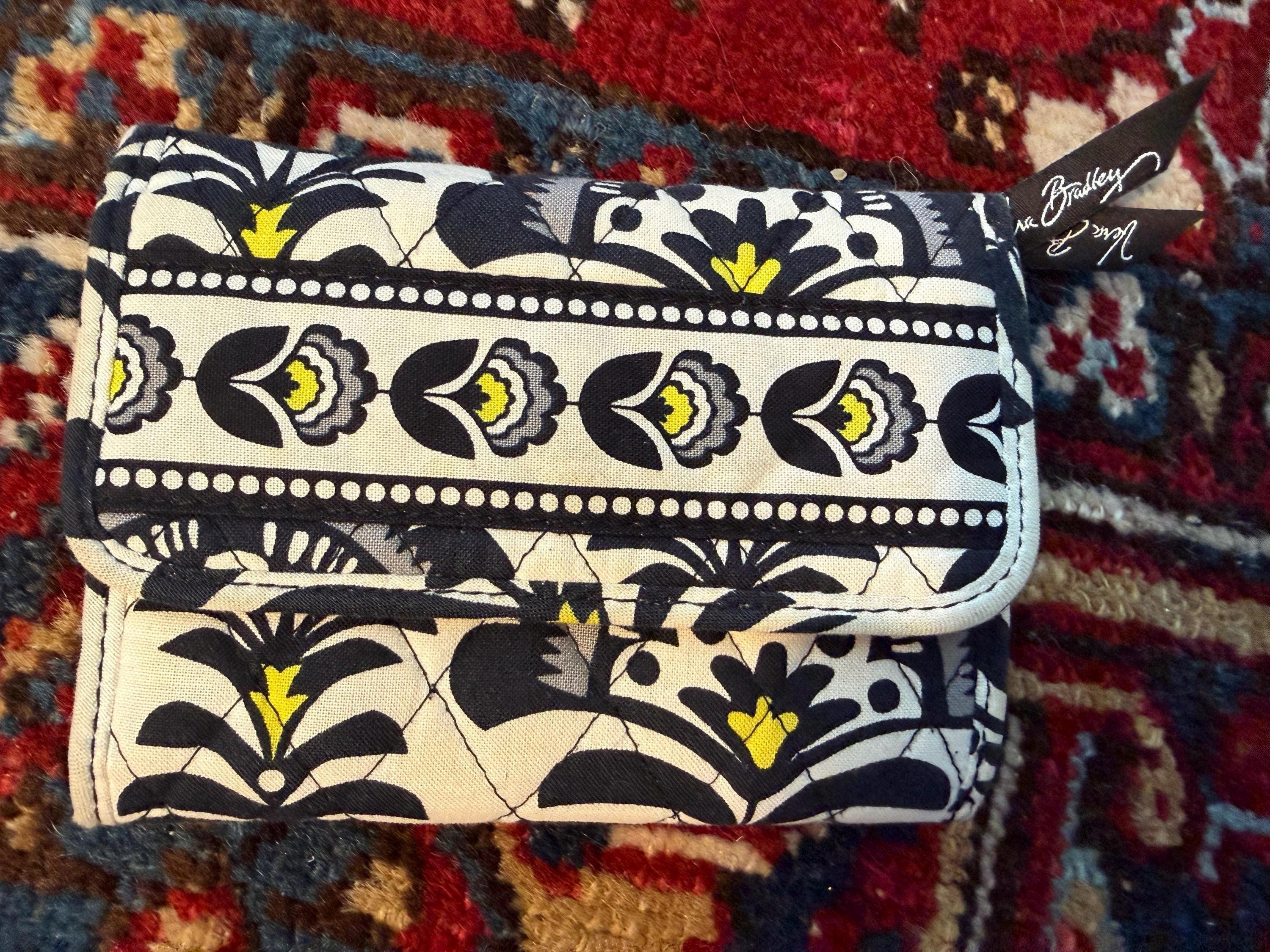 Vera bradley wallet - Etsy 日本