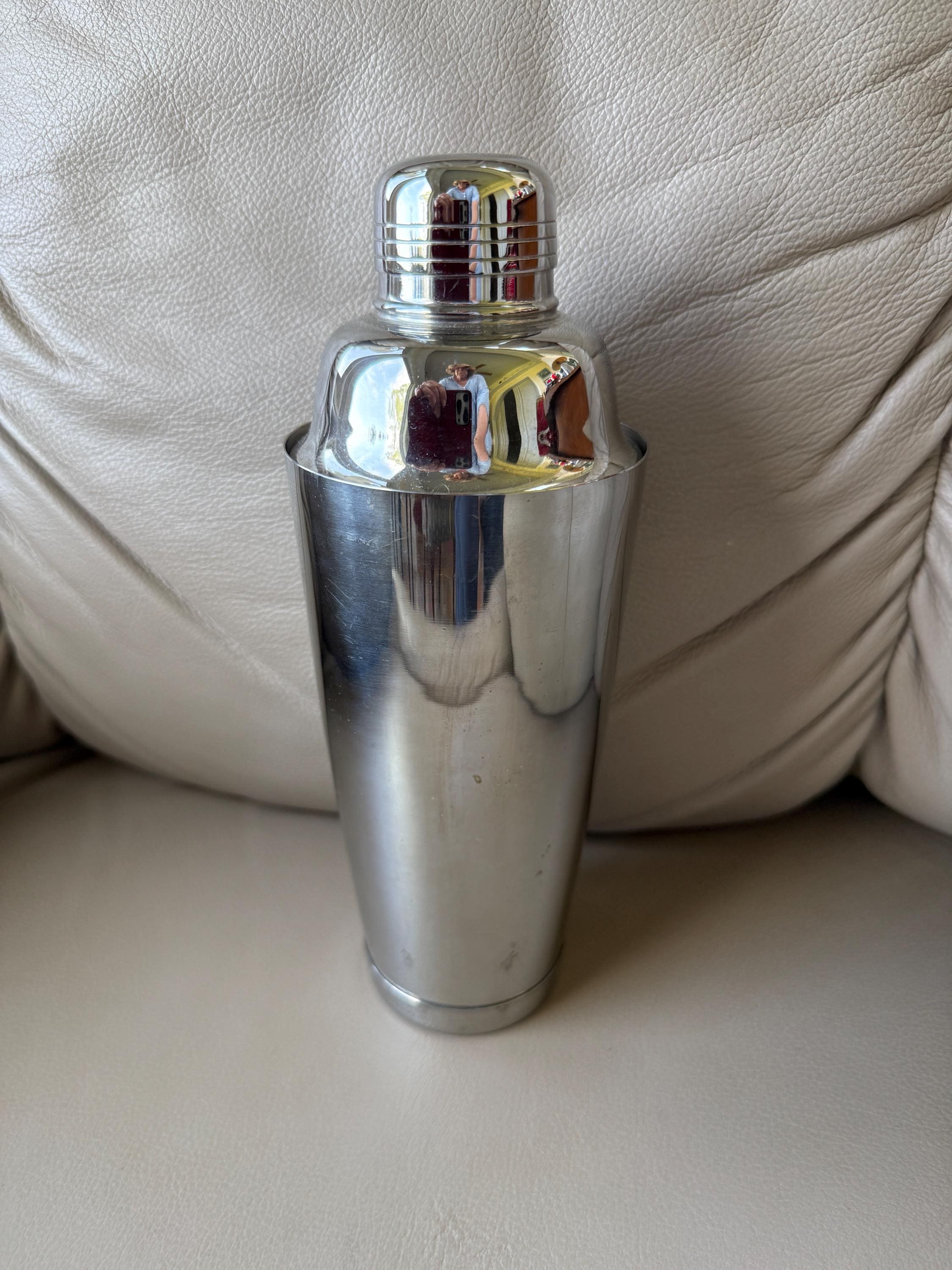 Vintage Cocktail Shakers - Etsy