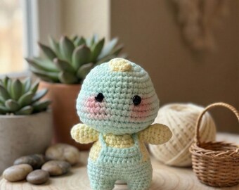 Adorable Hand-Crocheted Zodiac Animal Keychains & Charms for kids and adults | stocking suffer for Christmas