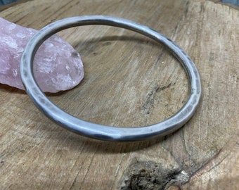 Sterling Silver bangle bracelet