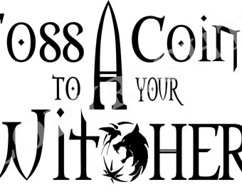 Toss a Coin SVG
