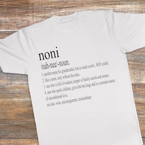 Noni definition svg