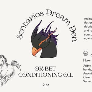 Ok Bet Conditioning Oil | Prove them wrong, Enhancer Oil