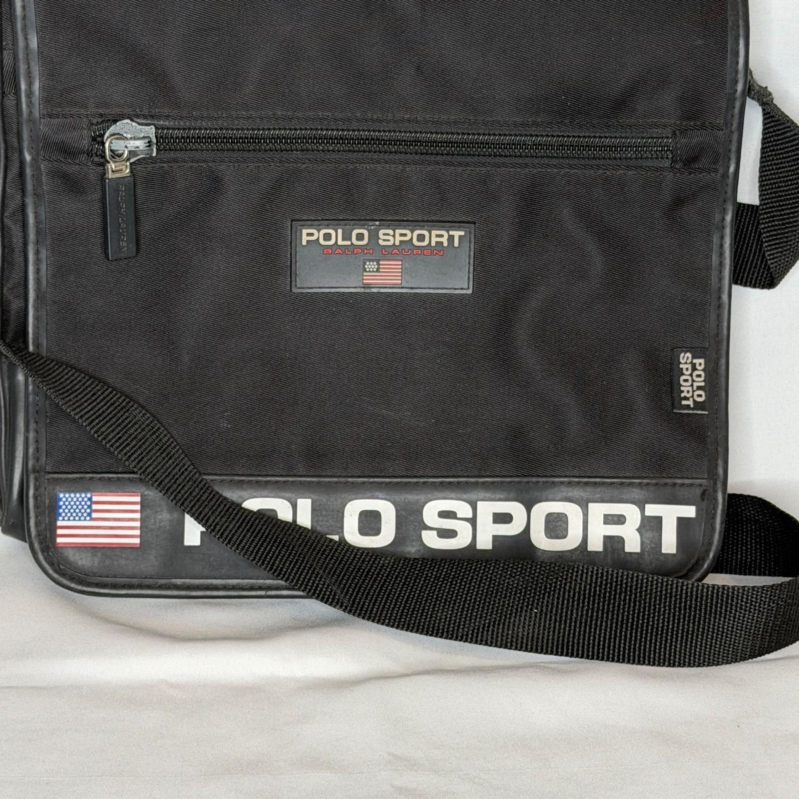 Ralph Lauren Polo Sport Bag - Etsy