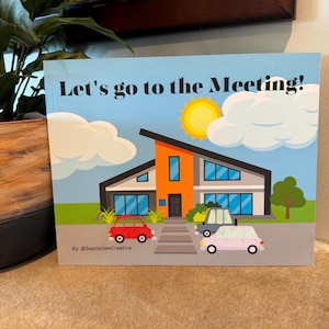 Let&#39;s Go to the Meeting!