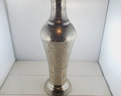 Ornate Trench Art Bullet Vase 1995 Kandahar Bullet FREE USA SHIPPING Everything Vintage Shell Art