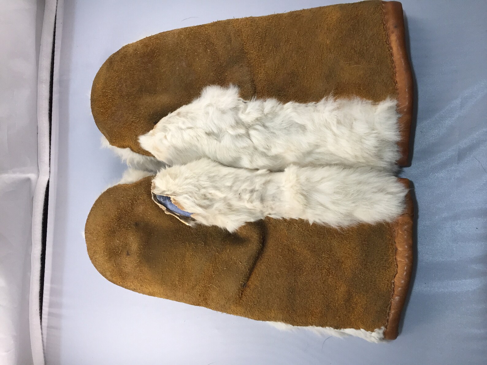 1930s Eskimo Mittens Authentic Inuit Mitts Fur Mittens | Etsy