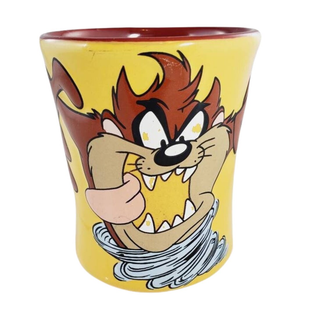 Tasmanian Devil Coffee Mug Taz Coffee Cup Tamania Mug Warner | Etsy UK