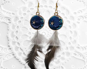 Feather Jewelry