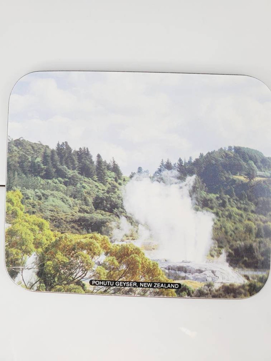 5 Jason Coasters Scenic New Zealand Cork Back Wipeable Etsy