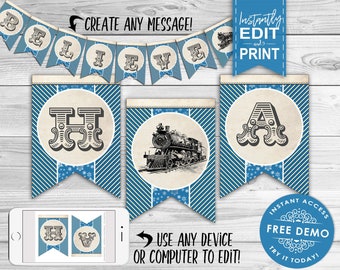 Polar Express Believe Poster INSTANT DOWNLOAD Printable | Etsy