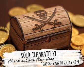 Pirate Name Poster - INSTANT DOWNLOAD -'what's Your Pirate Name