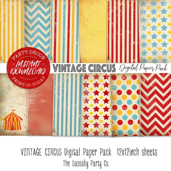 Digital Circus Pack