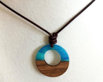 Colgante playero e informal de verano.