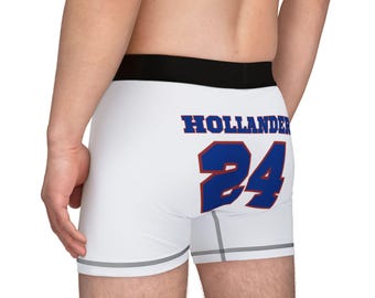 Beheizte Rivalität Shane Hollander Hockey Jersey Boxers