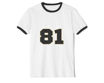Heated Rivalry Ilya Rosanov Hockey Player Ringer Tee