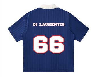 Dean Di Laurentis Hockey Jersey Briar University Off Campus Booktok Romance