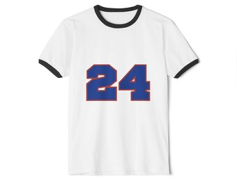 Heated Rivalry Shane Hollander Hockey Jersey T-Shirt | Ringer Tee Number