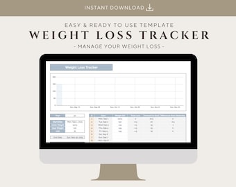 Arkusz kalkulacyjny śledzenia utraty wagi w Arkuszach Google