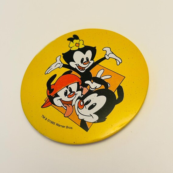 Animaniacs Button Bundle Vintage 1995 Collectors … - image 9