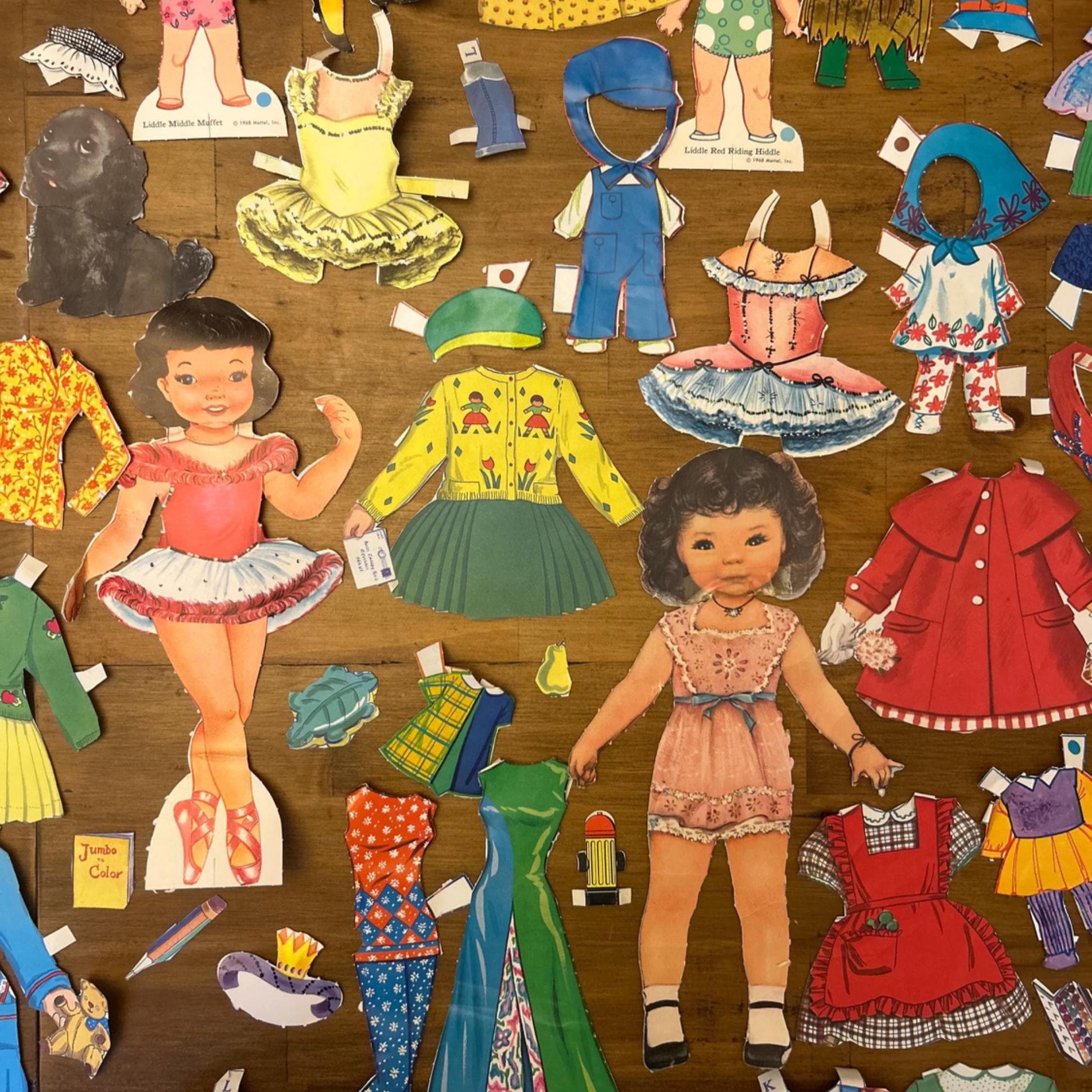 Liddle Kiddle Biddle - Etsy