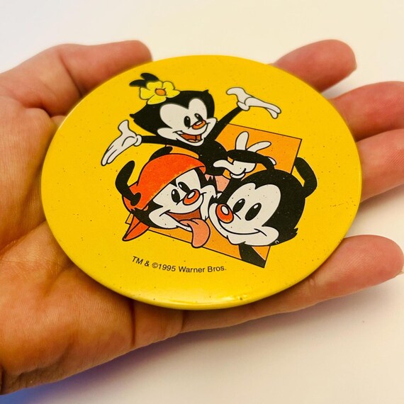 Animaniacs Button Bundle Vintage 1995 Collectors … - image 5