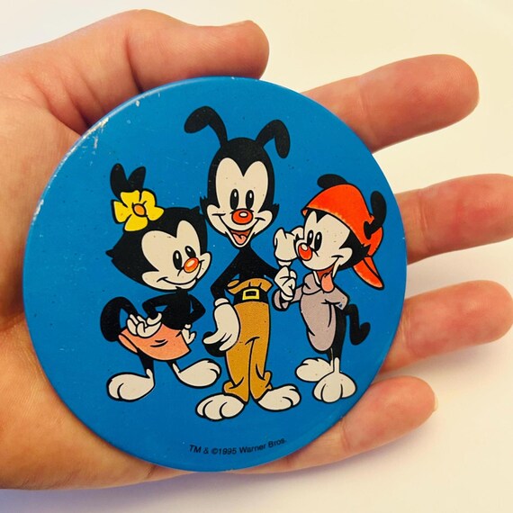 Animaniacs Button Bundle Vintage 1995 Collectors … - image 2