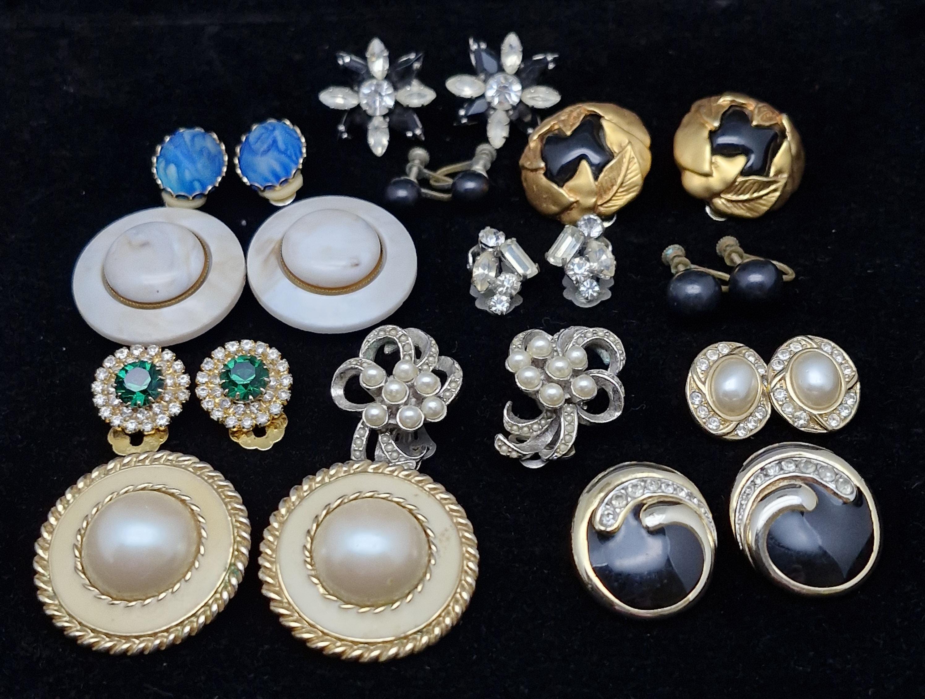 Oroton Clip on Earrings Australia