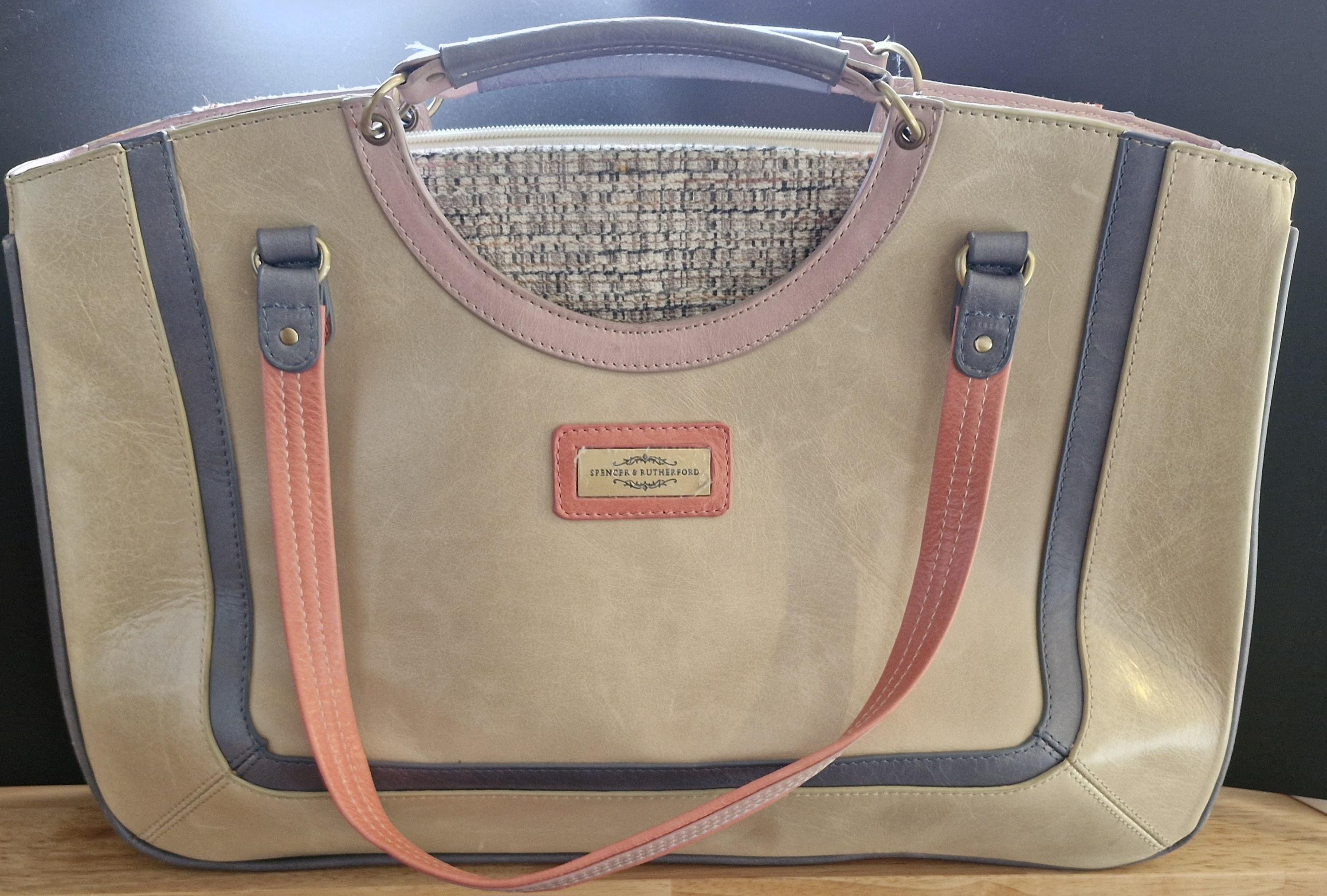 Spencer and Rutherford Bags - Etsy