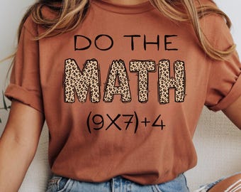 Do the Math 67 Meme Png, Leopard Math Teacher Png, Sarcastic Equation Math Humor Png, Six Seven Funny Tshirt Design, 6 7 Trendy Png