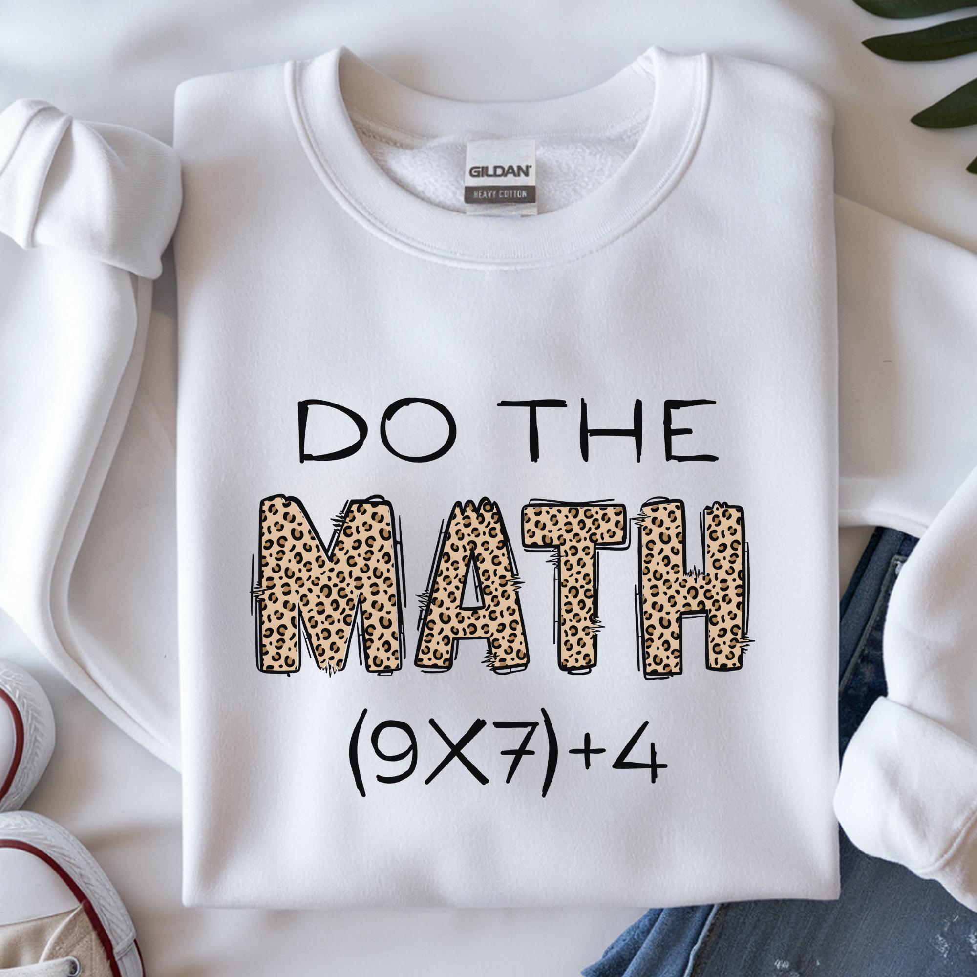 Do the Math 67 Meme Png, Leopard Math Teacher Png, Sarcastic Equation ...