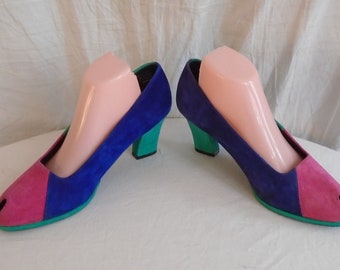 1980s shoes for sale
