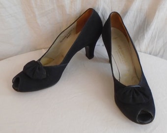 1950s Shoes Etsy