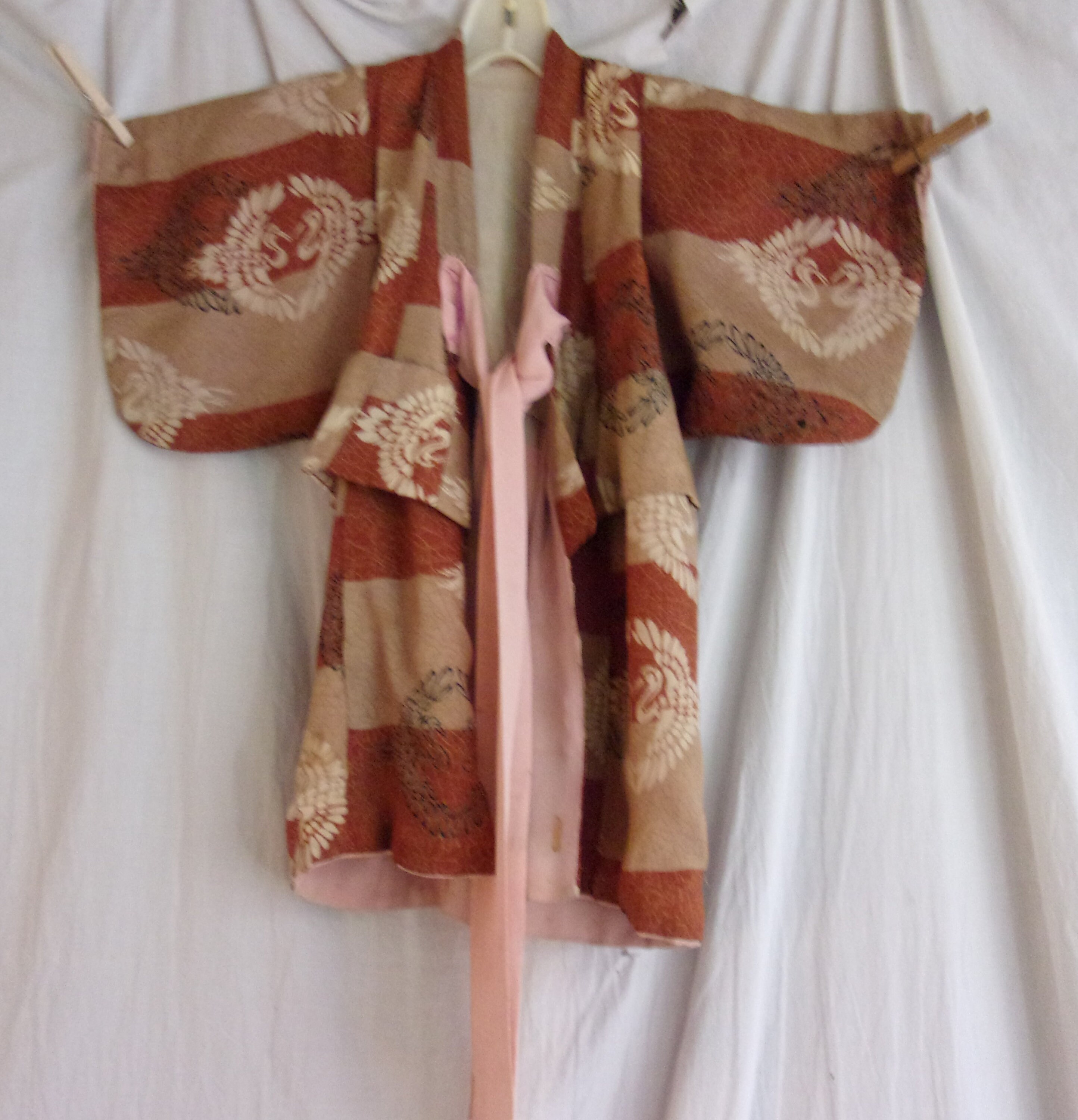 ビィンテージ子供着物 Vintage Kids Kimono | BORO BORO
